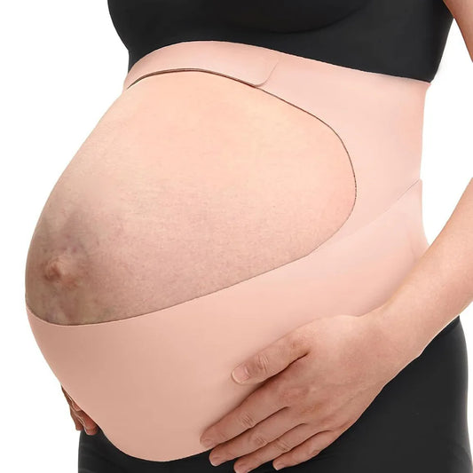 1Pc Belly Bands for Pregnant Women, One-Piece & Portable Pregnancy Belly-band
