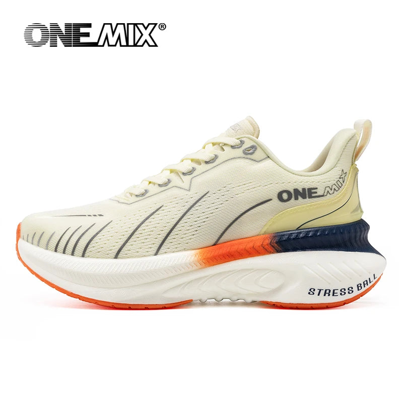 ONEMIX New Cushioning Running Shoes for Men
