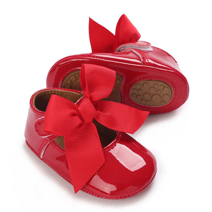 Lace Baby Girl Princess Shoes