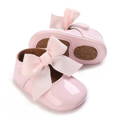 Lace Baby Girl Princess Shoes