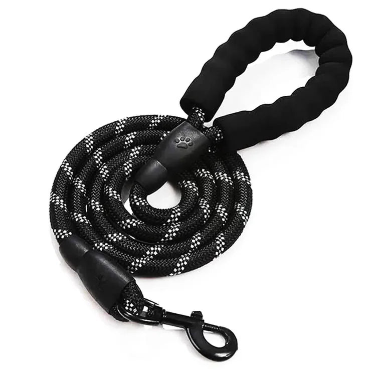 Strong Dog Leash Pet Leashes Reflective Leash for Big Small Medium Dog Leash