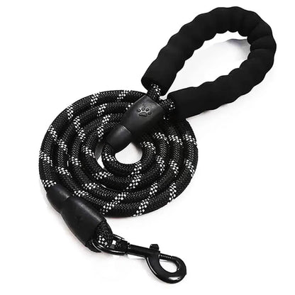 Strong Dog Leash Pet Leashes Reflective Leash for Big Small Medium Dog Leash