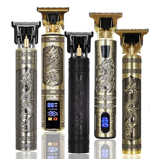 T9 Hair Clipper Repair Beard Shaving Body Hair Trimmer Clippers Electric