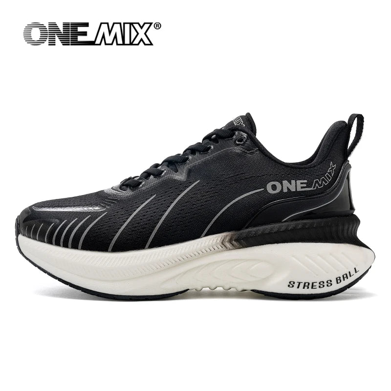 ONEMIX New Cushioning Running Shoes for Men