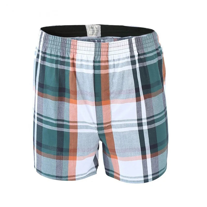 5 Pcs Mens Underwear Boxers Shorts