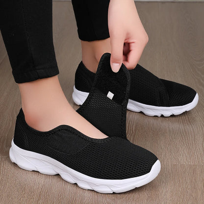 Soft Comfortable Diabetic Walking Shoes