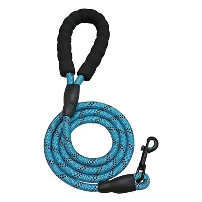Strong Dog Leash Pet Leashes Reflective Leash for Big Small Medium Dog Leash