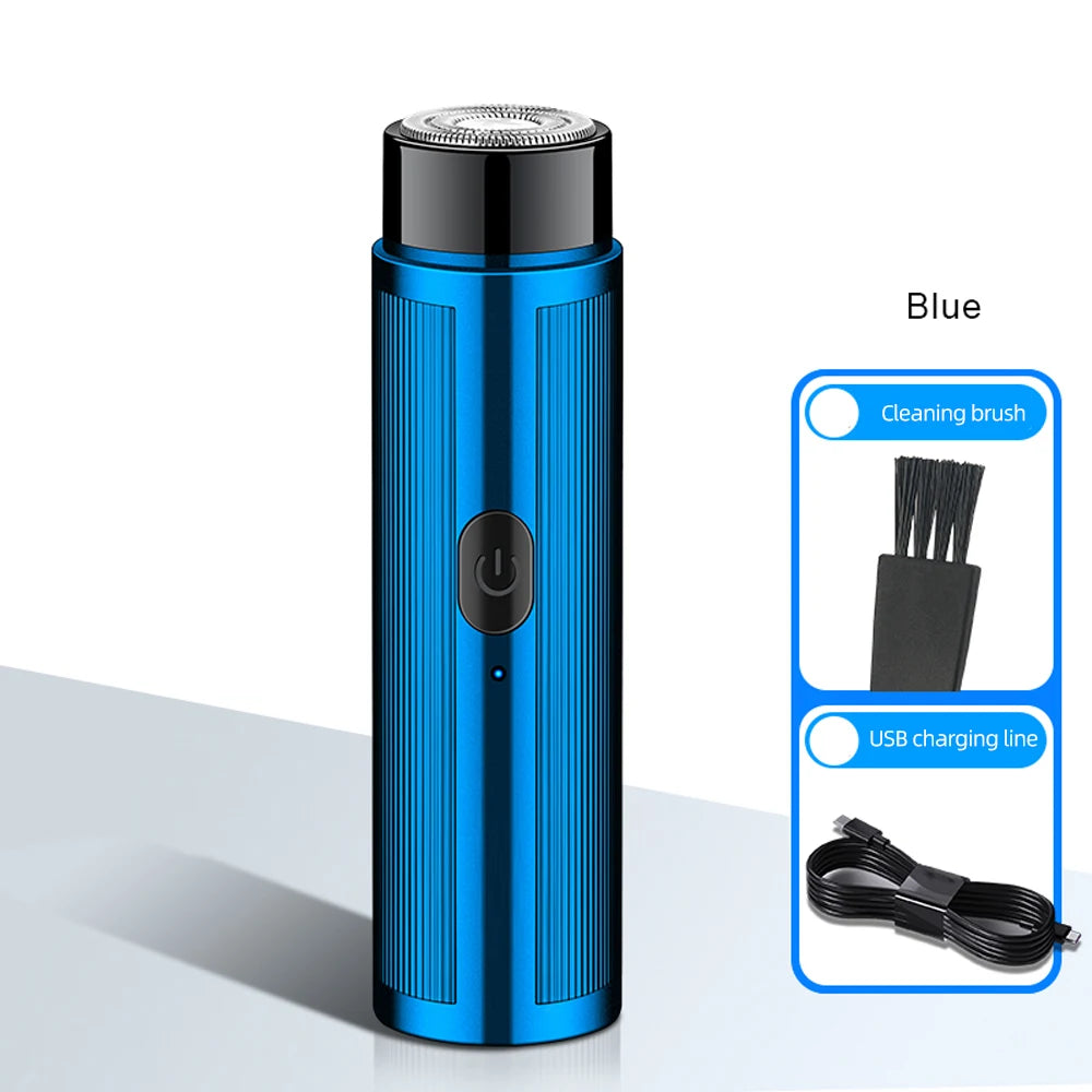 Mini Electric Shaver Rechargeable Razor Epilator