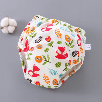 Baby Waterproof Reusable Training Pants