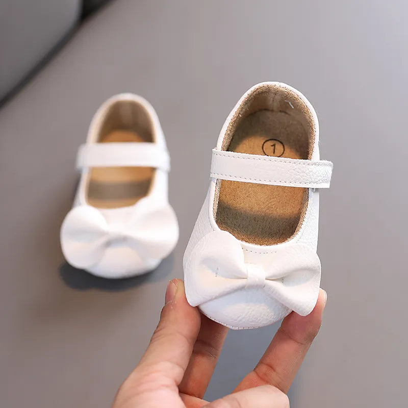 Lace Baby Girl Princess Shoes