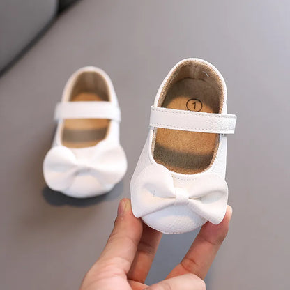 Lace Baby Girl Princess Shoes