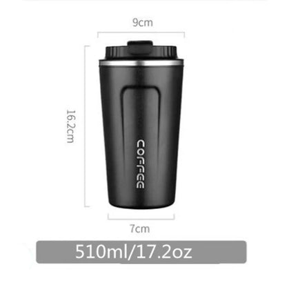 Portable Coffee Travel Mug
