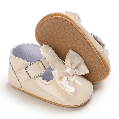 Lace Baby Girl Princess Shoes