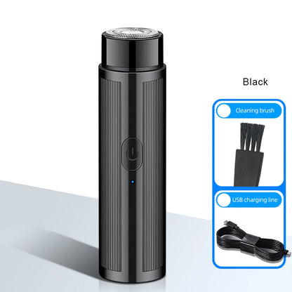 Mini Electric Shaver Rechargeable Razor Epilator