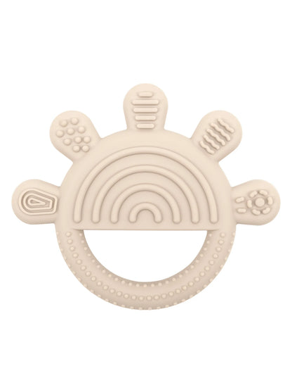 1PC Baby Silicone Teether Toys for Baby Chewing Training