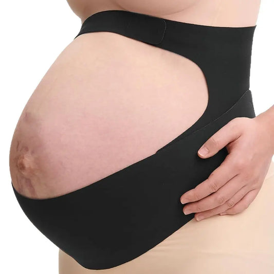 1Pc Belly Bands for Pregnant Women, One-Piece & Portable Pregnancy Belly-band