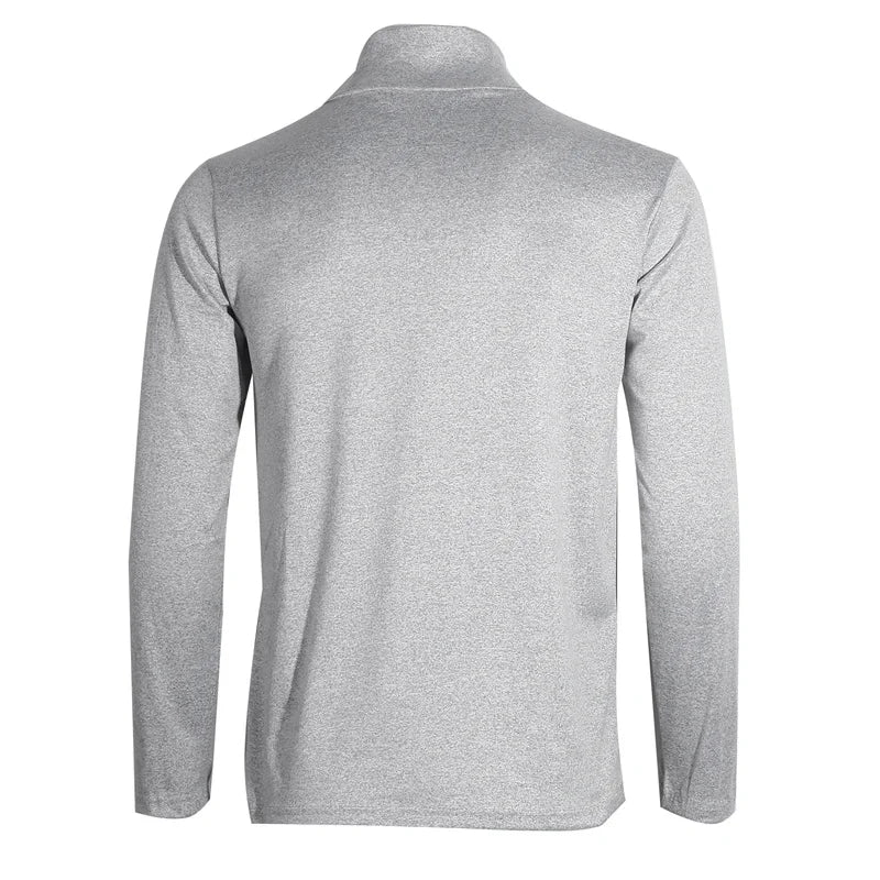 Thermal Underwear Tops Men Winter/ Autumn Men's Winter Tights High Neck cloth