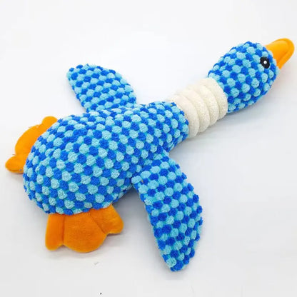 Cat Dog Toys for Aggressive Chewers Cats Dogs,Chew Squeak Toy