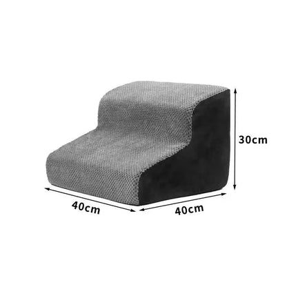 Pet Ramp Washable Non Slip Removable Memory Foam