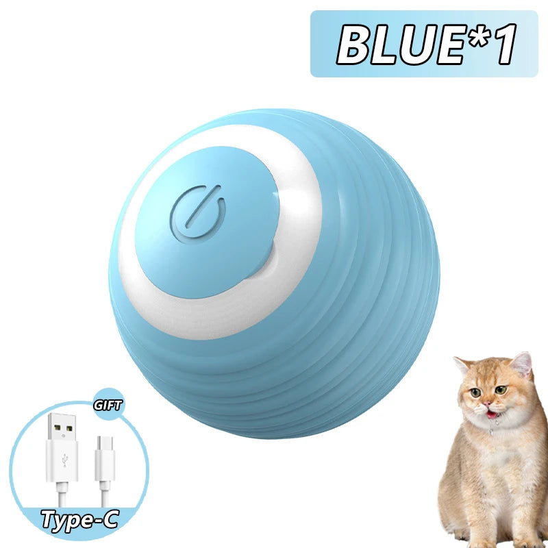 New Hot Wobble Wag Giggle Glow Ball Interactive Dog toy. Giggle Sounds Ball