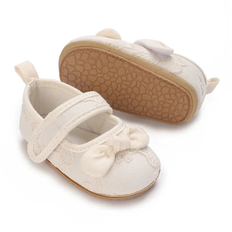 Lace Baby Girl Princess Shoes
