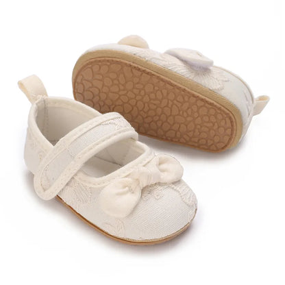 Lace Baby Girl Princess Shoes