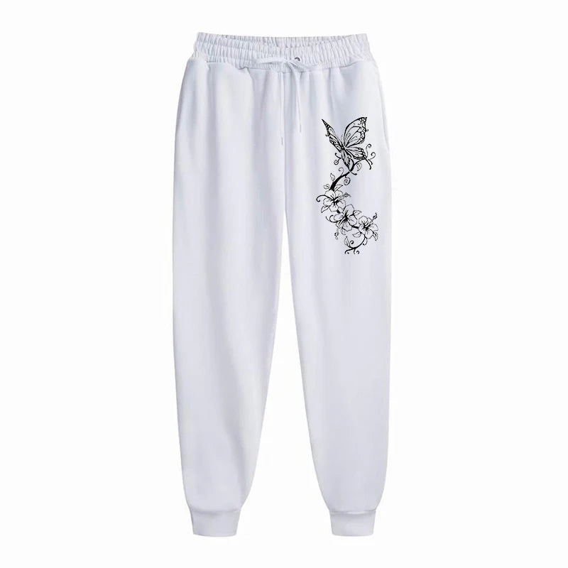 Women's Leisure Fitness Jogging Pants