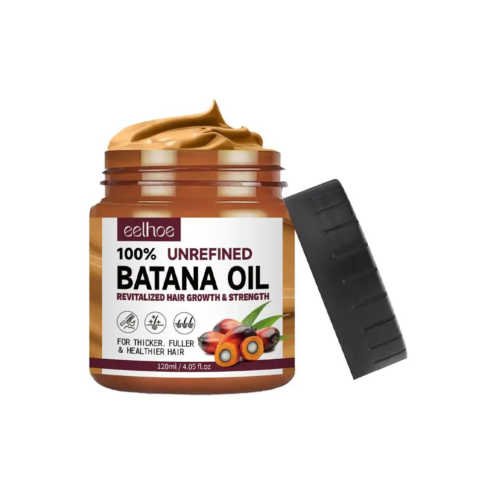 100% Pure Organic Hair Mask Batana Oil Hair Growth Oil Natural Treatment