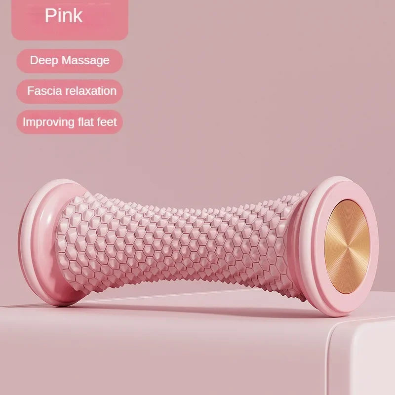 Foot Massager Massage Roller Yoga Massage Ball Plantar Fascia Roller for Muscle