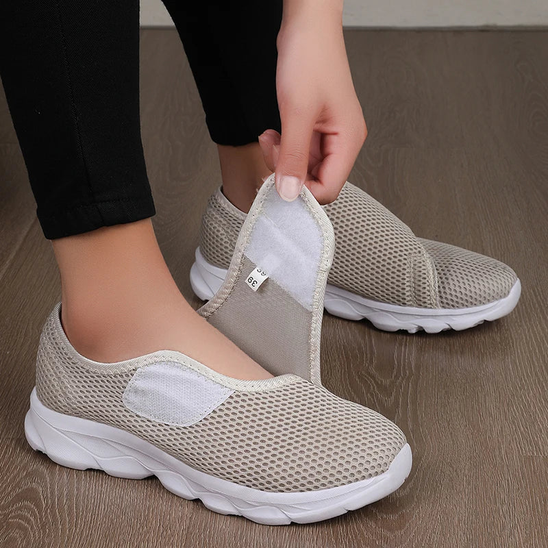 Soft Comfortable Diabetic Walking Shoes