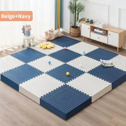16pcs 30*30cm Puzzle Mat for Children Thick Baby Play Mat Kids Carpet Mats