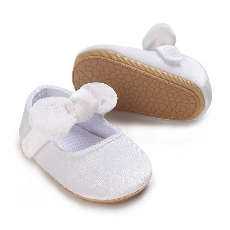 Lace Baby Girl Princess Shoes