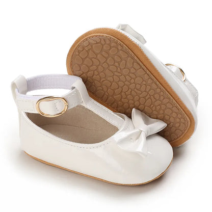 Lace Baby Girl Princess Shoes