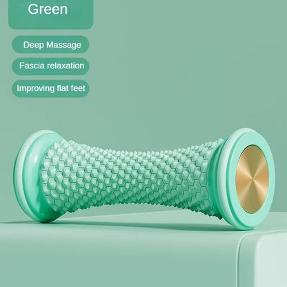 Foot Massager Massage Roller Yoga Massage Ball Plantar Fascia Roller for Muscle