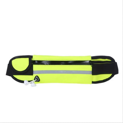 Multi-Functional waist Bags for men/women With Water Bottle Waterproof Phone Bag