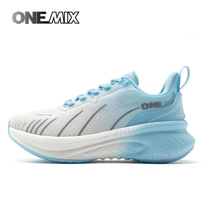 ONEMIX New Cushioning Running Shoes for Men