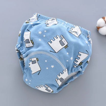 Baby Waterproof Reusable Training Pants
