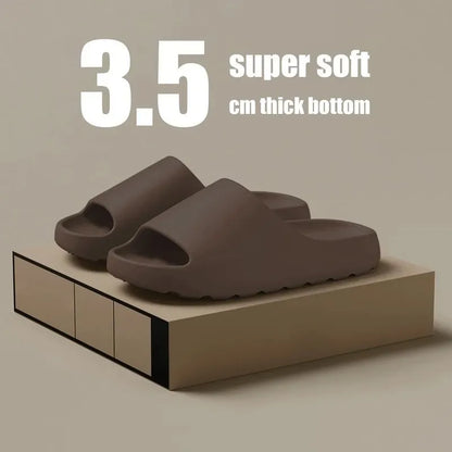 Slippers Thick-Soled EVA Slides