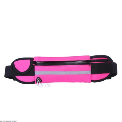 Multi-Functional waist Bags for men/women With Water Bottle Waterproof Phone Bag