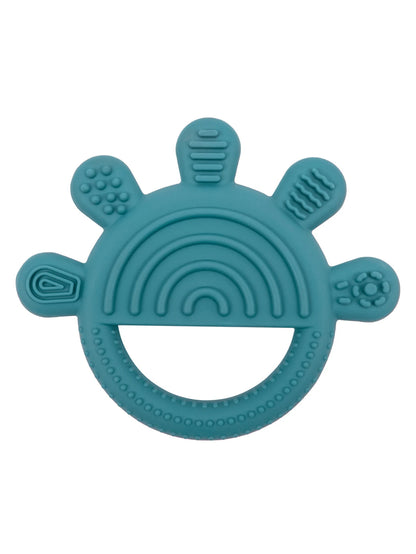 1PC Baby Silicone Teether Toys for Baby Chewing Training