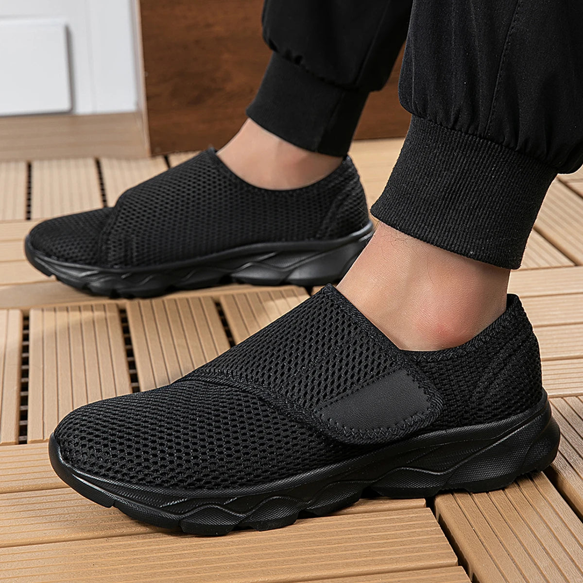 Soft Comfortable Diabetic Walking Shoes