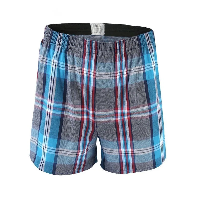 5 Pcs Mens Underwear Boxers Shorts
