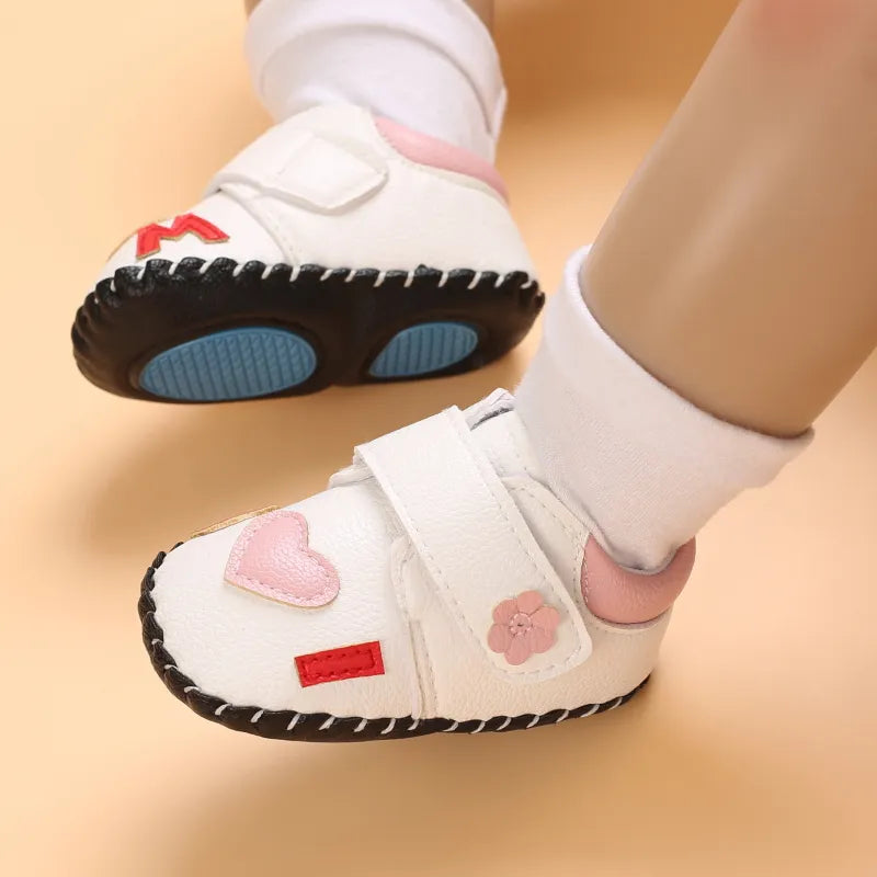 Lace Baby Girl Princess Shoes