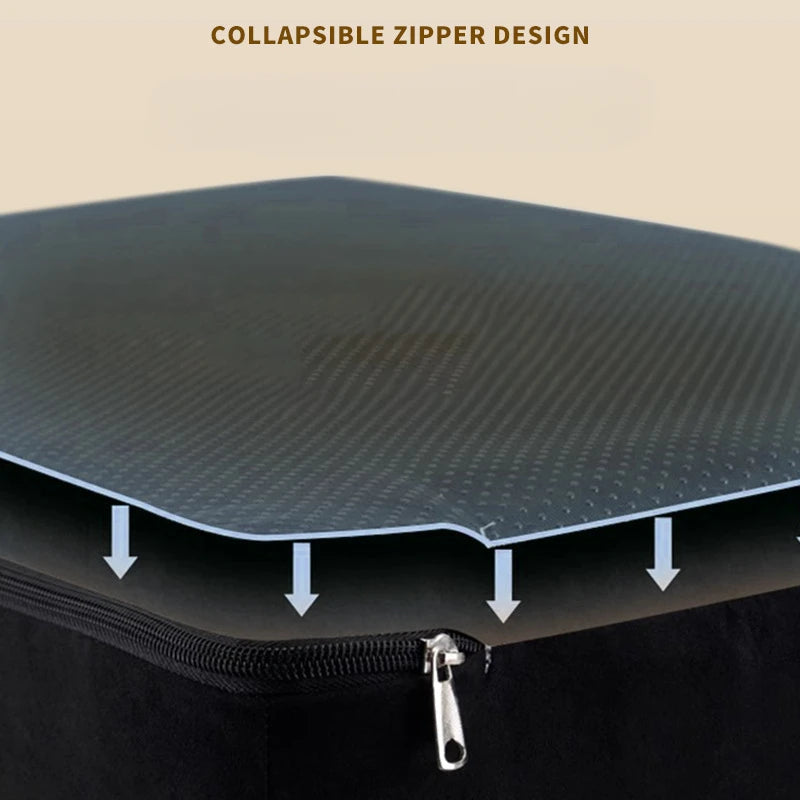 Pet Ramp Washable Non Slip Removable Memory Foam