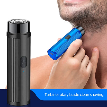 Mini Electric Shaver Rechargeable Razor Epilator