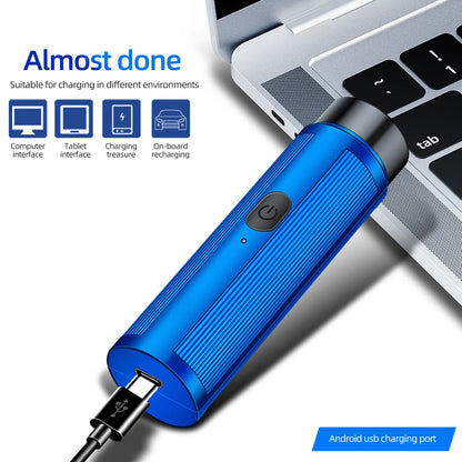 Mini Electric Shaver Rechargeable Razor Epilator