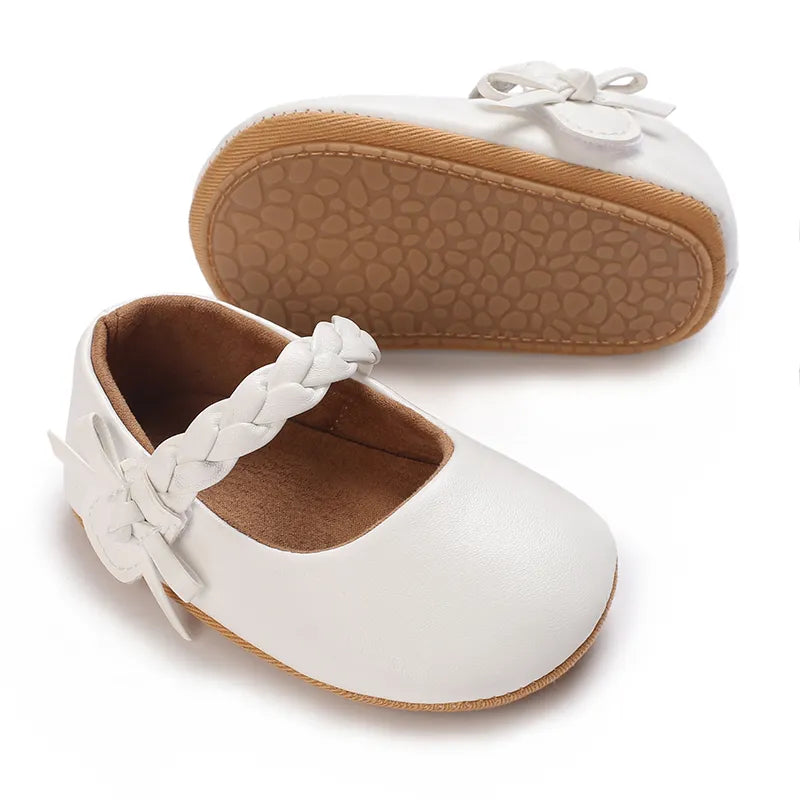 Lace Baby Girl Princess Shoes