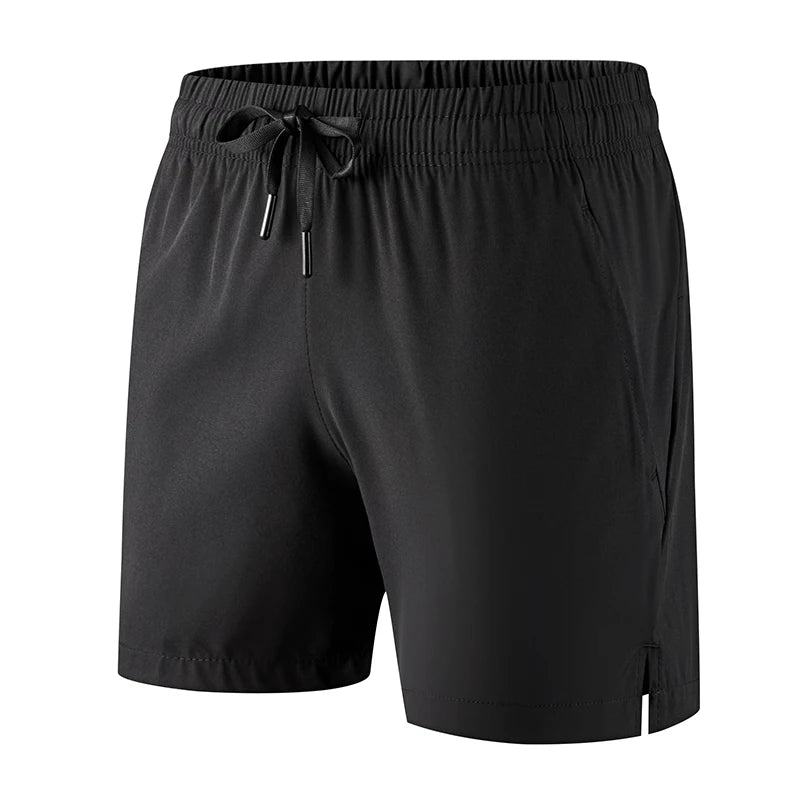 Running Shorts Summer Gym Sportswear Shorts Fitness Man Quick Dry Breathable.