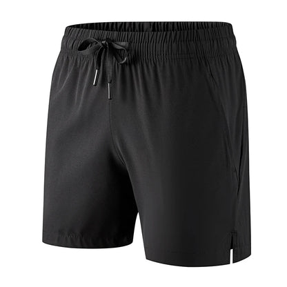 Running Shorts Summer Gym Sportswear Shorts Fitness Man Quick Dry Breathable.