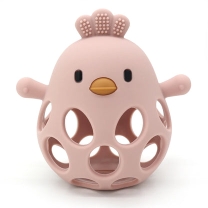 Baby Silicone Teether Toys